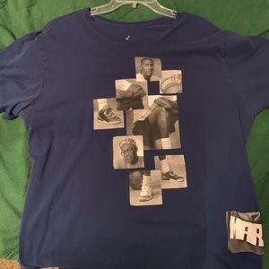 Air Jordan Retro 3 “True Blue” T-shirt